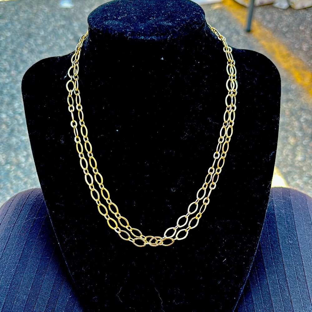 Origami Owl chocker vintage